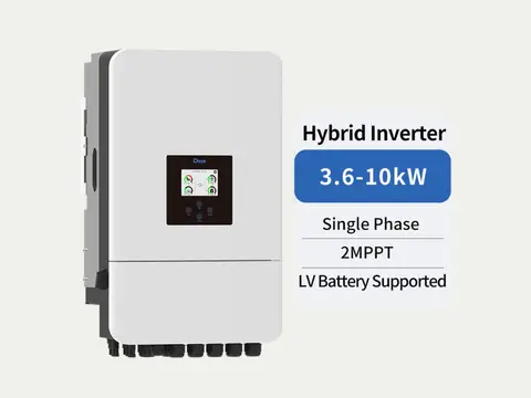 Deye Inverte Deye hybrid inverters — single- and three-phase, LV and HV | deye ...