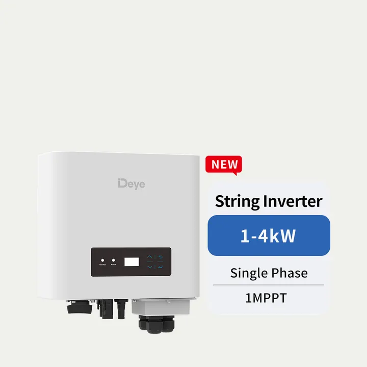 Deye SUN-1/1.5/2/2.2/2.5/2.7/3/3.3/3.6/4K-G05P1-EU-CM1